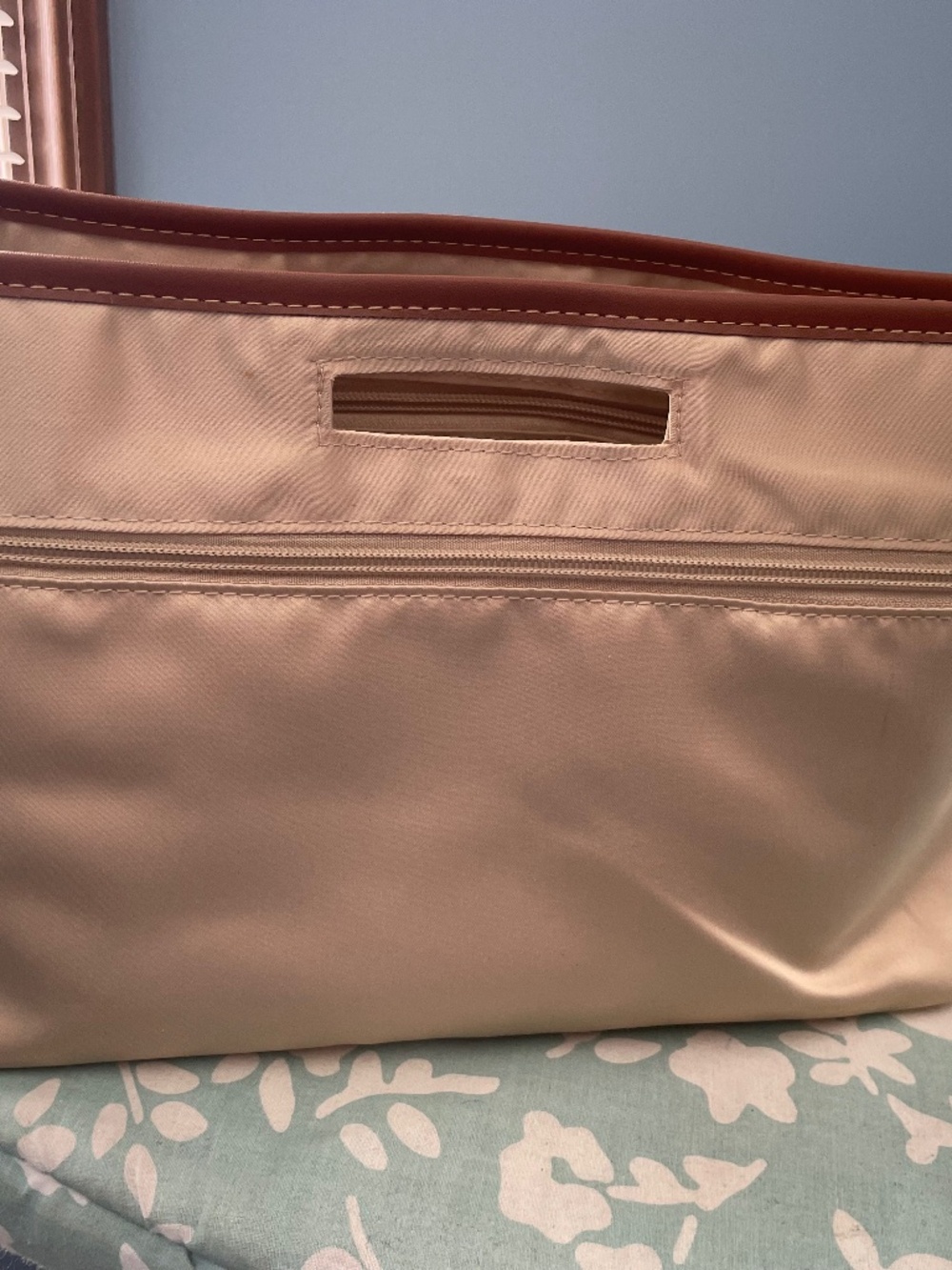 Longchamp purse insert